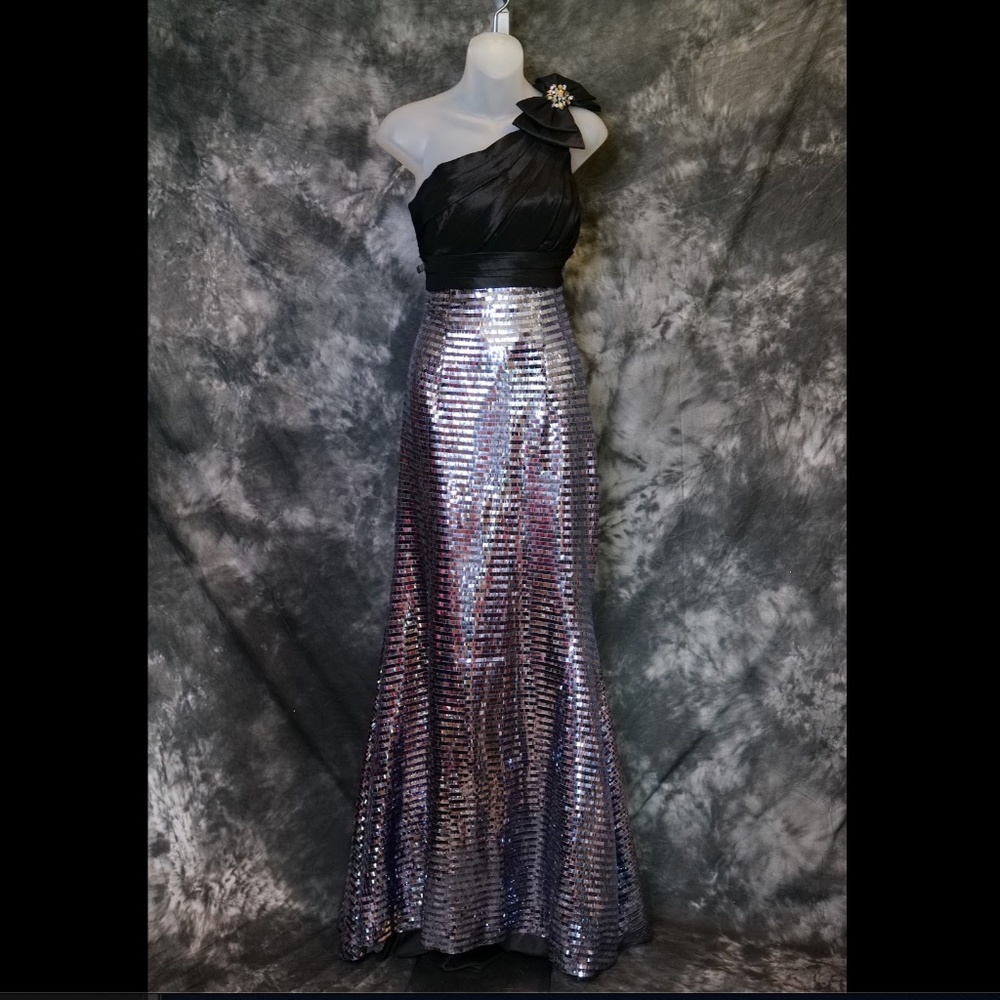 Tony Bowls TBB11130 - Size 10 - Black/Gunmetal